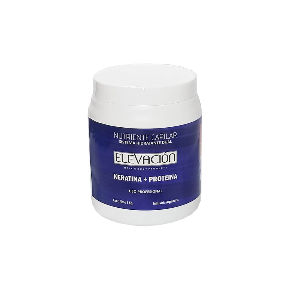Keratina y Proteínas