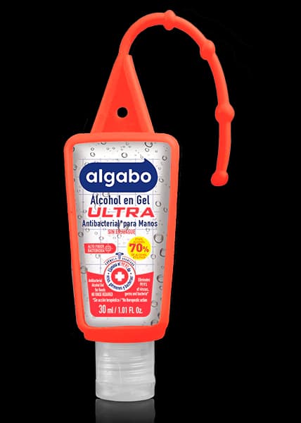 Alcohol en Gel Ultra Holder 30ml - comprar online