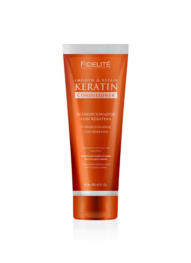 acondicionador keratina 250 ml