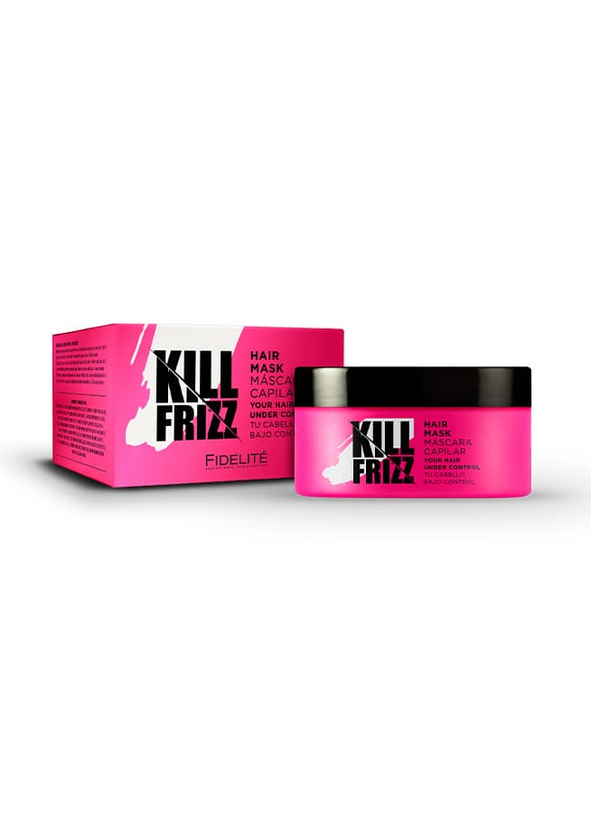 mascara kill frizz 230g