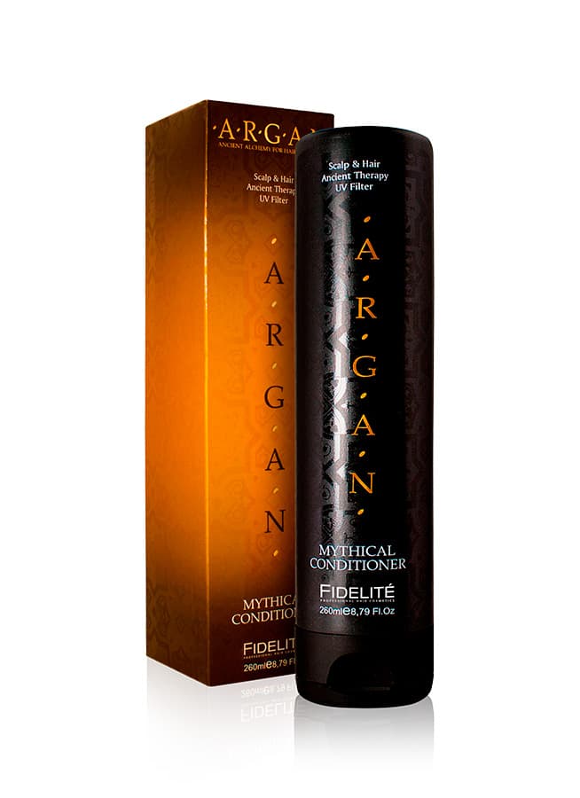 acondicionador argan 260 ml.