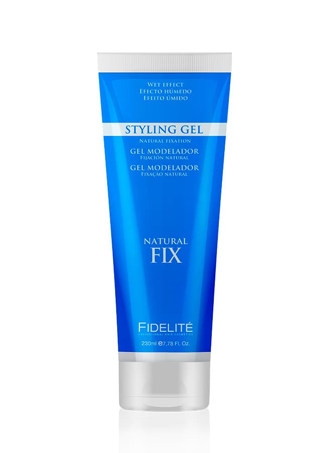 gel fijacion natural 270 g.