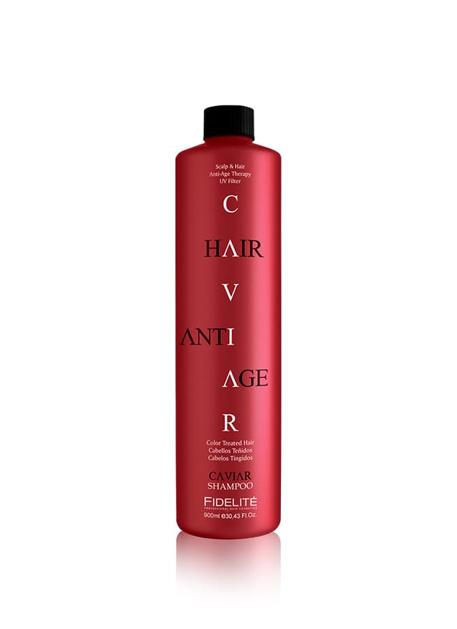 shampoo caviar tenidos 1800 ml.