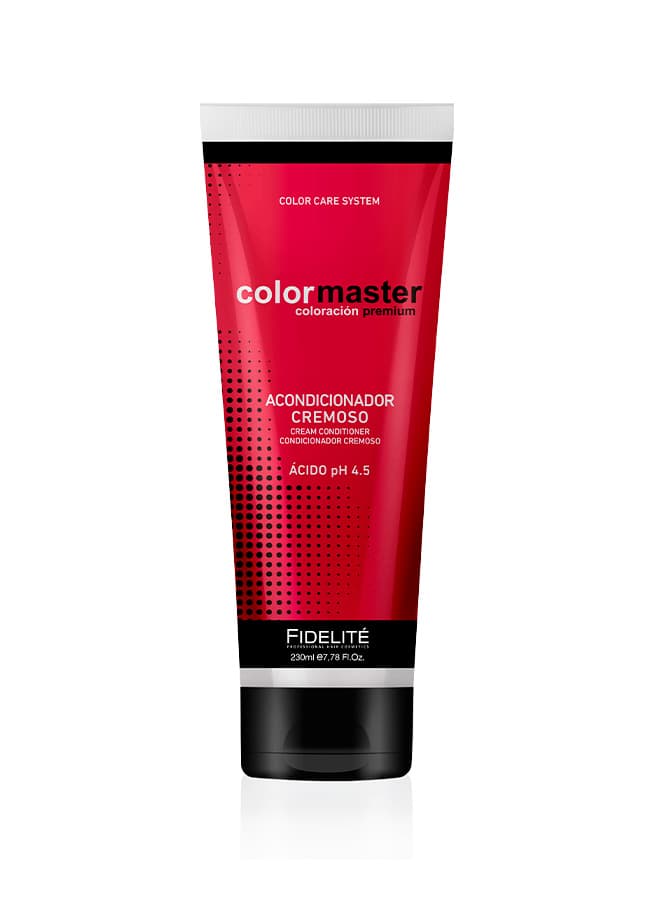 acondicionador acido colormaster ph 45 230ml