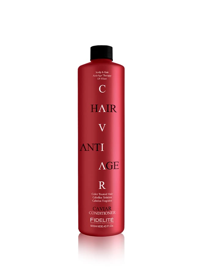 acondicionador caviar tenidos 900 ml.