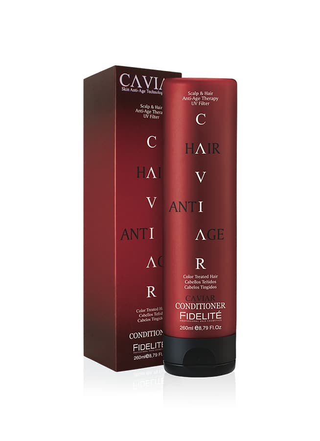 acondicionador caviar tenidos 260 ml.