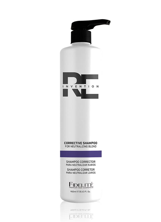 shampoo corrector reinvention 900ml