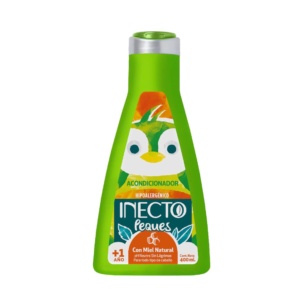 Acondicionador Miel Natural X 400ml