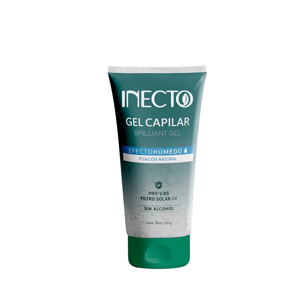 Gel Fijador Brillant EFECTO HUMEDO - comprar online
