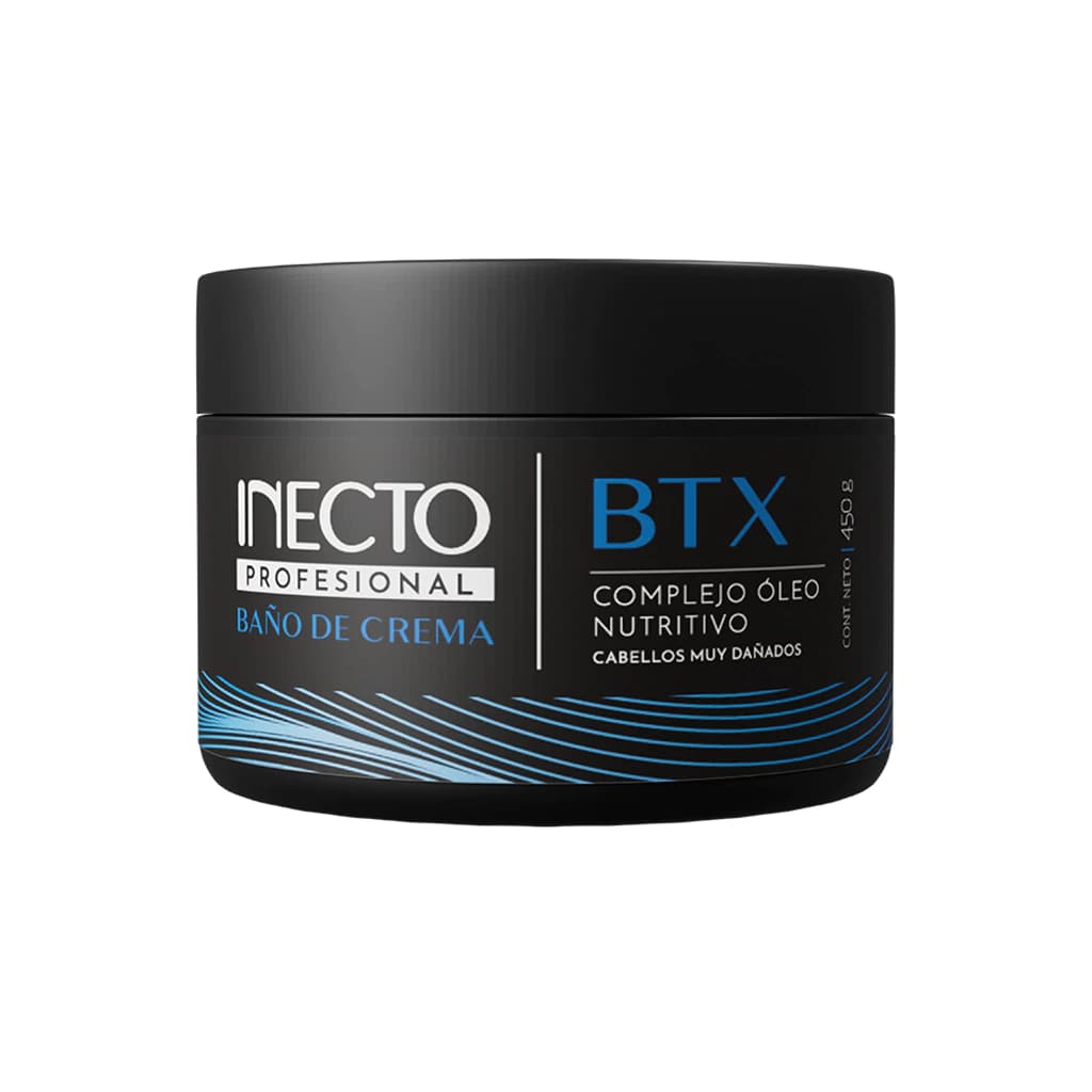 Baño de Crema BTX Capilar Inecto Profesional - comprar online