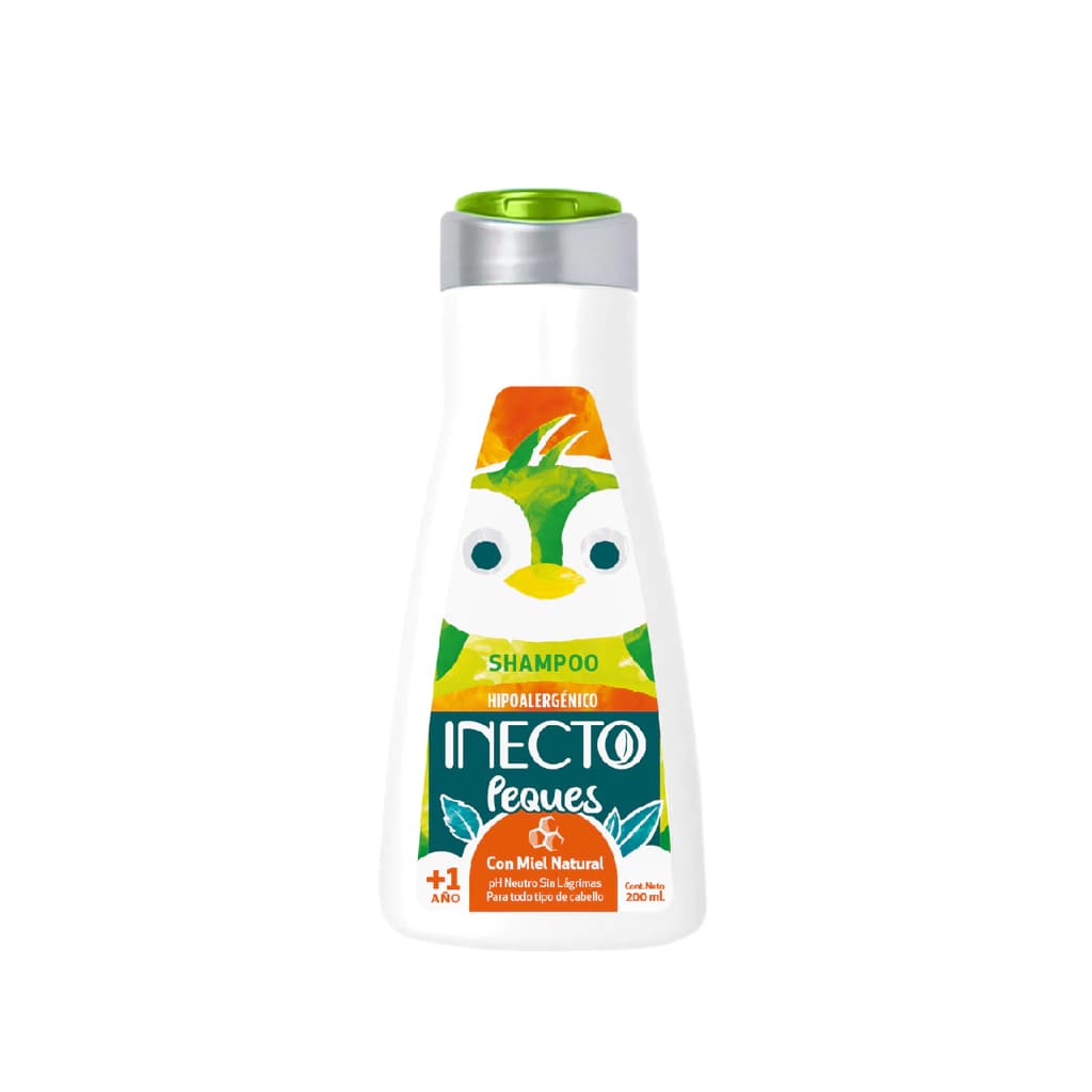 Shampoo Miel Natural X 200ml