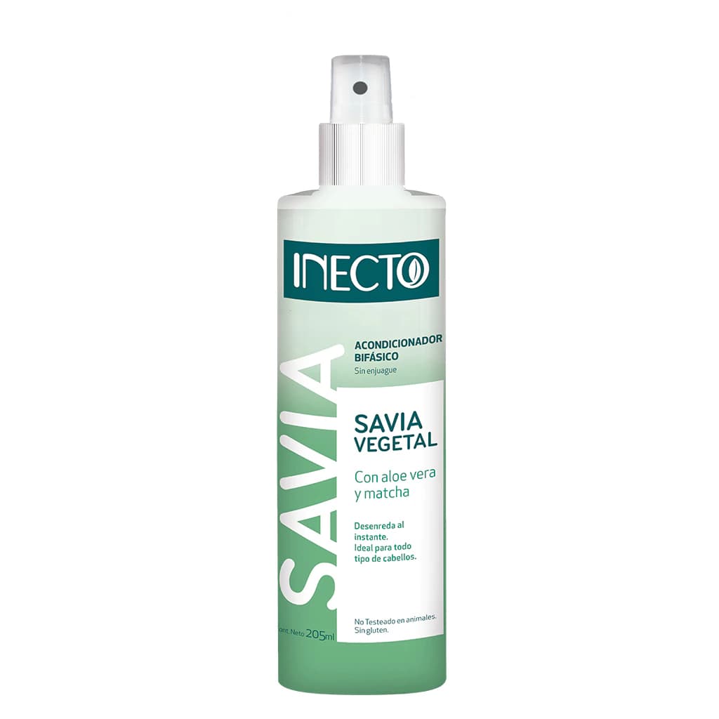 Acondicionador Bifásico Savia Vegetal - comprar online