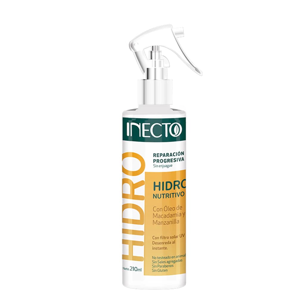 Spray Hidronutritivo Con Filtro Solar - comprar online