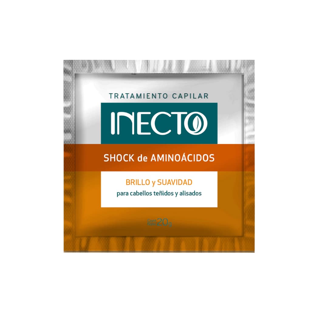 Shock Aminoácidos x20g - comprar online