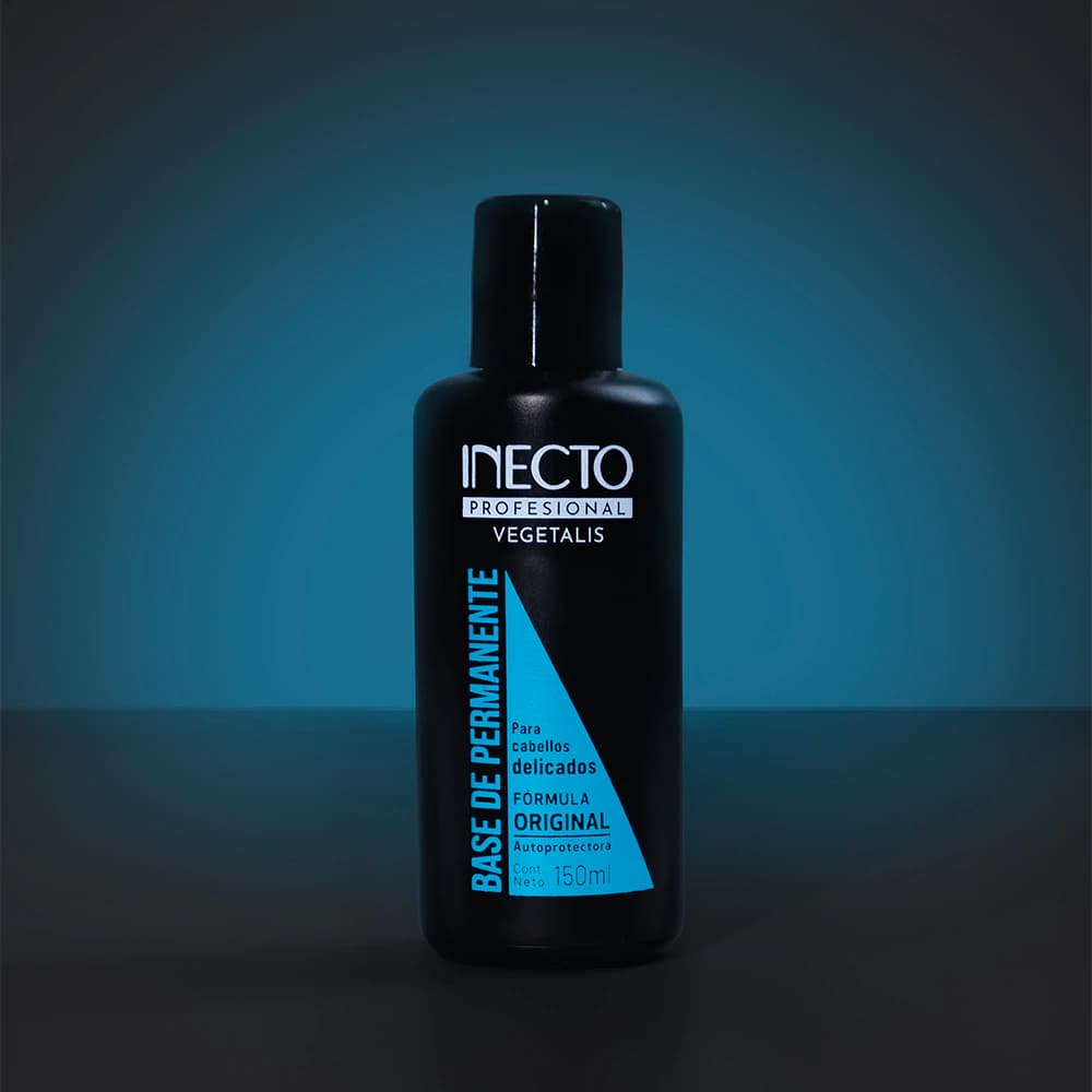 Líquido Permanentación para Cabellos Delicados x 150ml