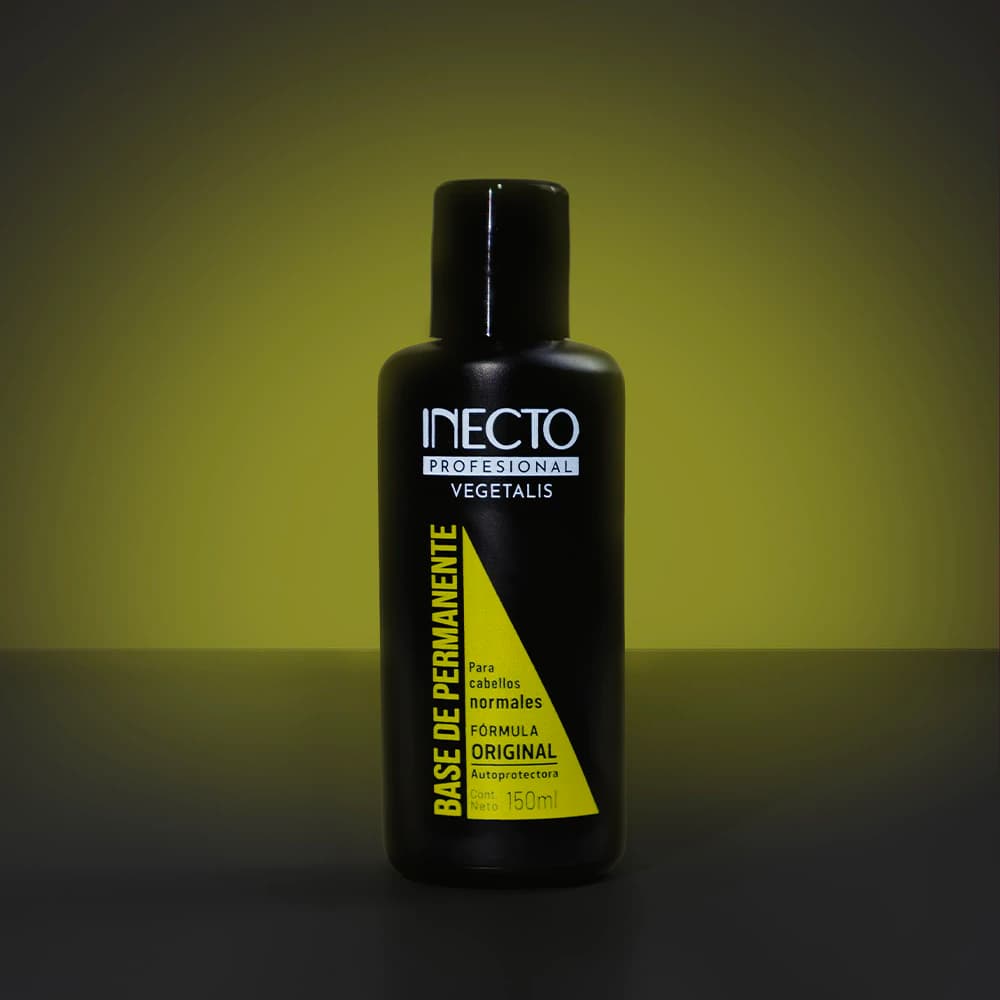Líquido Permanentación para Cabellos Normales x 150ml