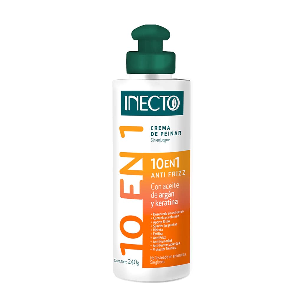 Crema Para Peinar 10 en 1 - comprar online