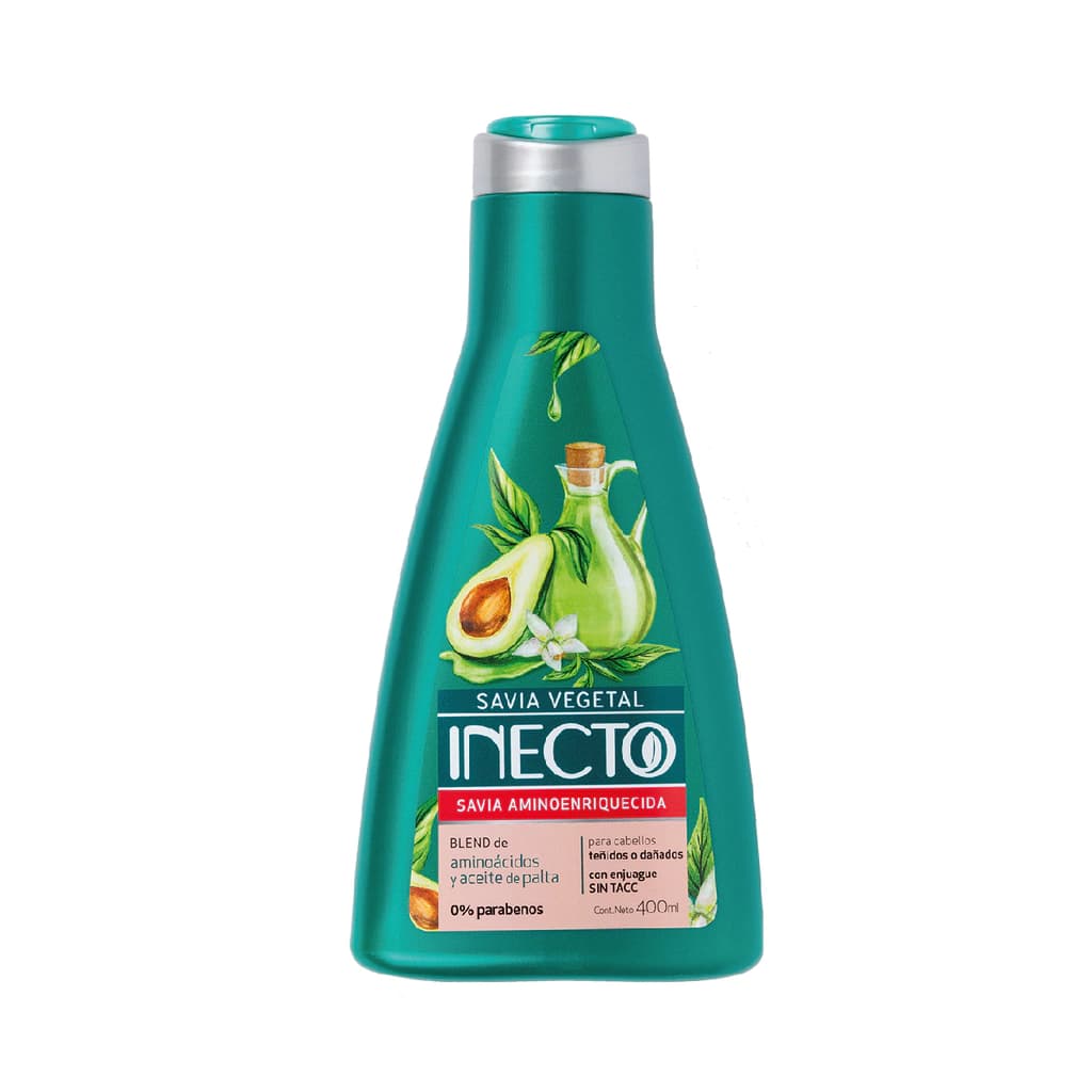 Savia Aminoenriquecida Aceite de Palta X 400ml - comprar online