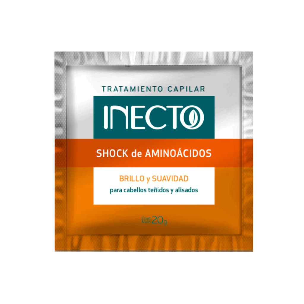 Shock Aminoácidos x20g - REGALO