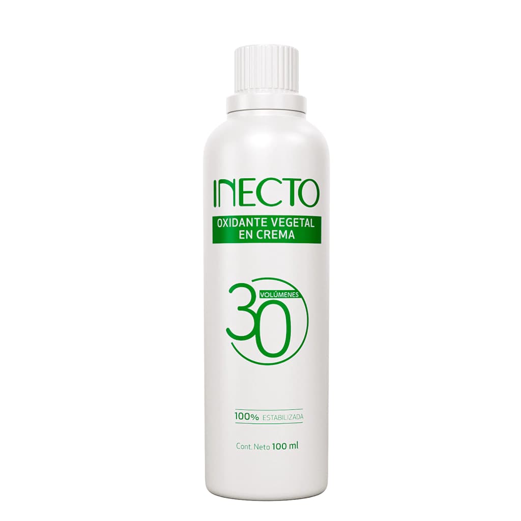 Oxidante Vegetal en Crema 30vol. x 100ml - comprar online