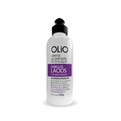Crema de peinar Lacios