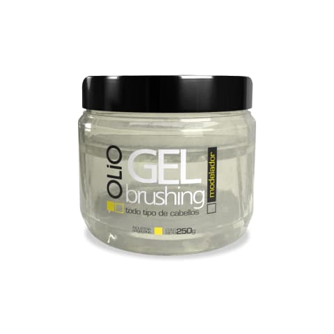 Gel Brushing