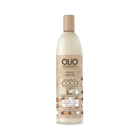 Balsamo de Coco