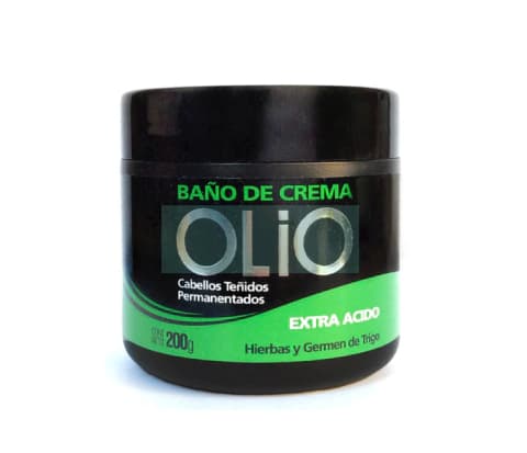 Baño de crema Extra Ácido