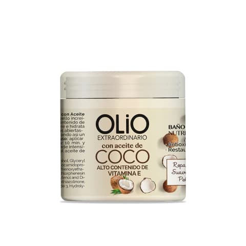 Baño de crema Coco