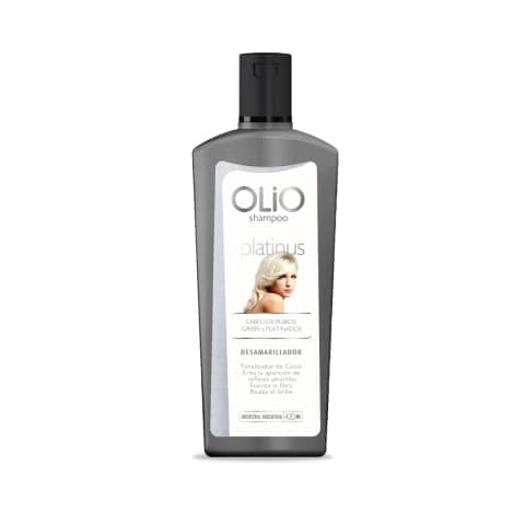 Shampoo Platinus