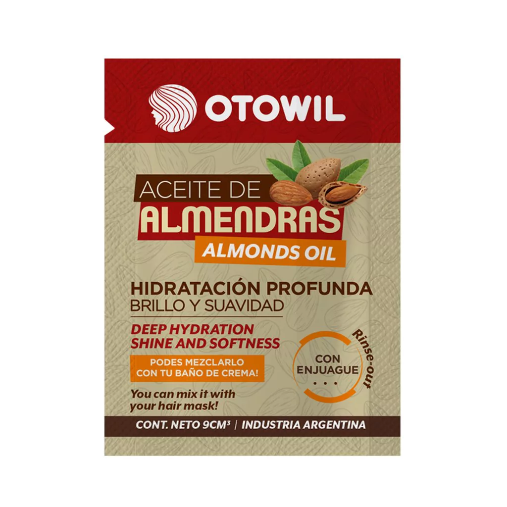 Aceite de Almendras | Sobre