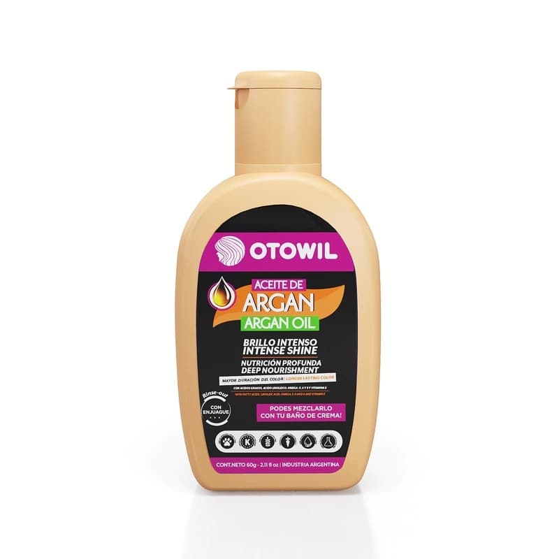 Aceite de Argán Frasco |60gr