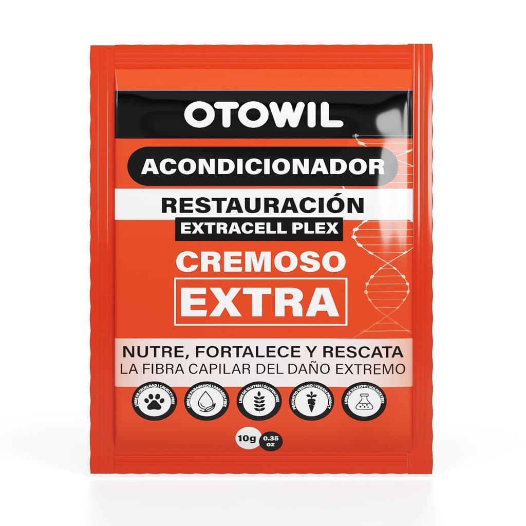Acondicionador Restaurador | Sobre x 10 grs.
