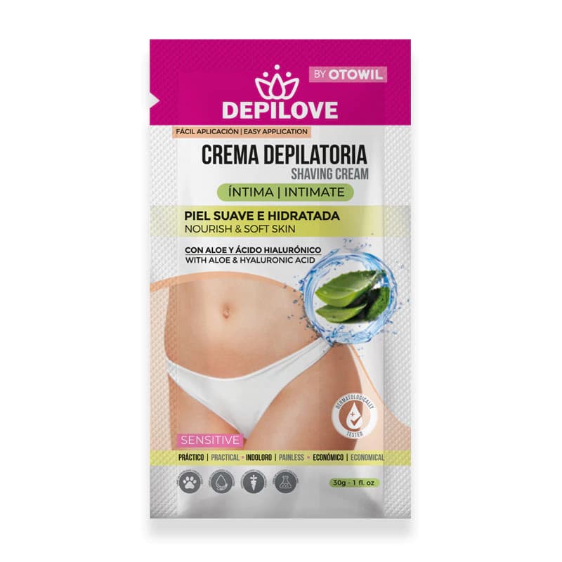 Depilove Intimo | Sobre x 30 grs.