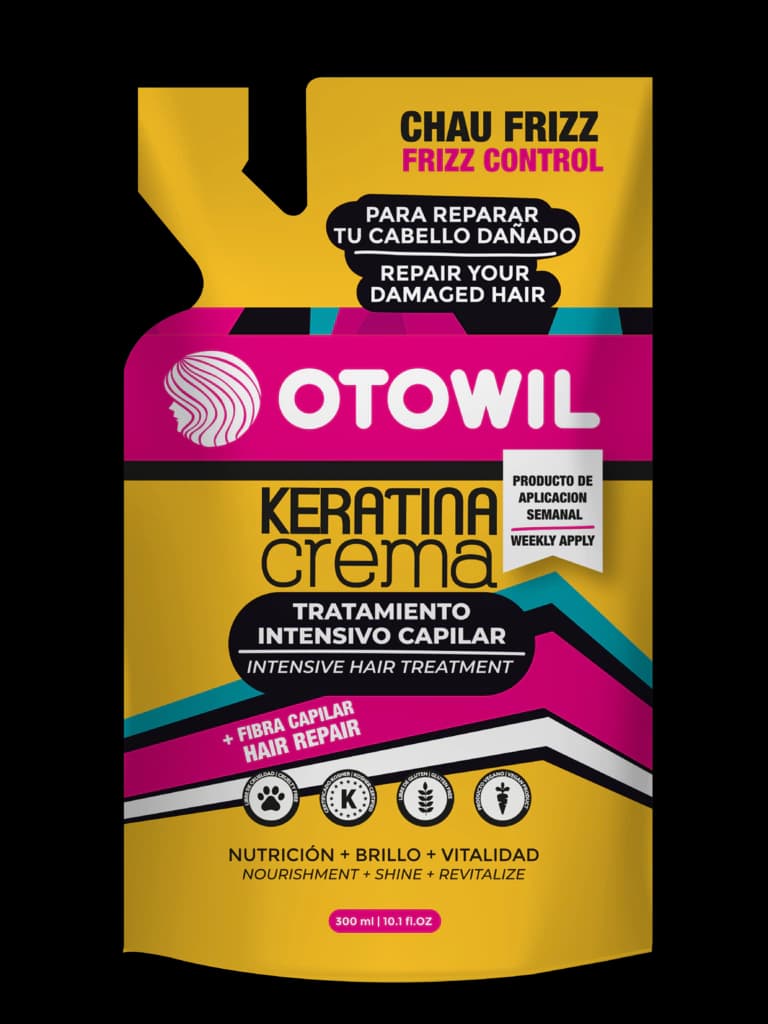 DOYPACK Keratina Mascara Capilar |250gr