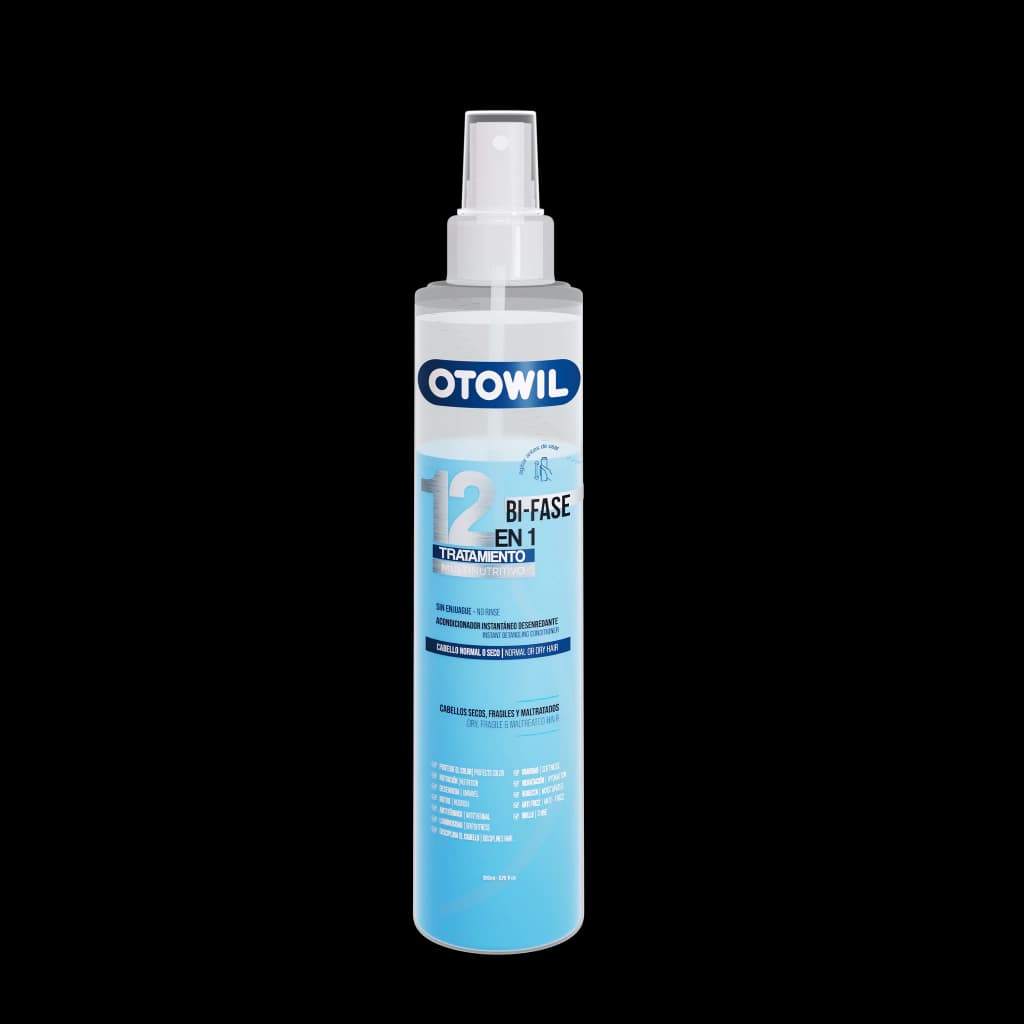 SPRAY BIFASICO 12 EN 1 |200ml