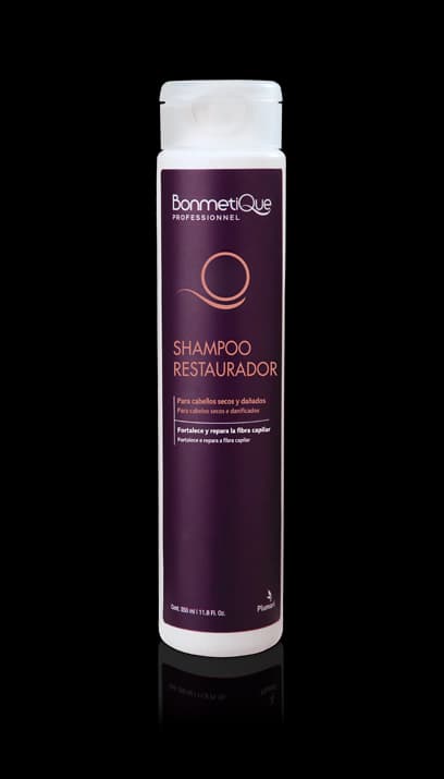 Shampoo Restaurador Bonmetique Professionnel