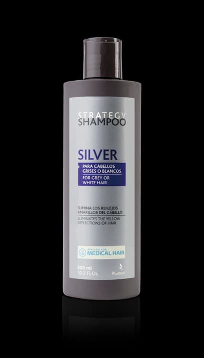 Shampoo Silver Strategy