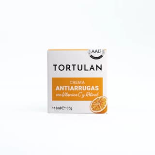 Crema Anti-arrugas con Vitamina C y Retinol