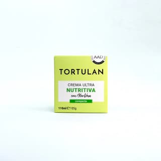 Crema Ultra Nutritiva Con Aloe Vera