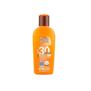 Prot. Solar FPS 30 Travel x 130g - comprar online