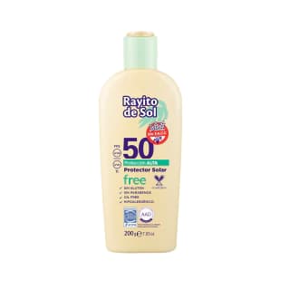 Protector Solar FPS 50 x 200gr GLUTEN FREE - comprar online