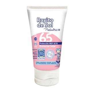 Protector Solar FPS 65 Pediatric x 90g