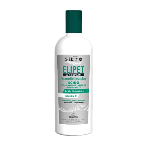 Acondicionador Ácido Elipet H+ Repair x 370ml