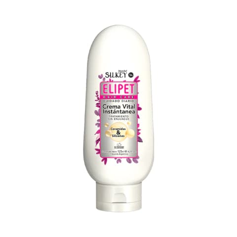 Crema Vital Instantánea Elipet Hair Care x 125ml