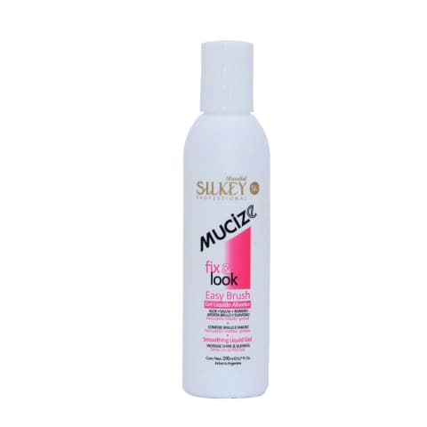 Easy Brush Gel Líquido Alisador x 200ml