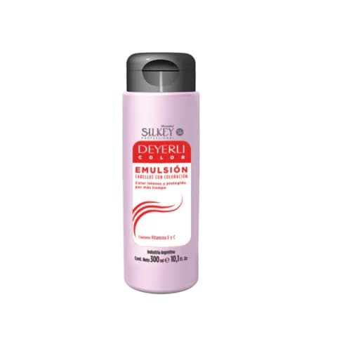 Emulsión Cabellos Con Coloración x 300ml