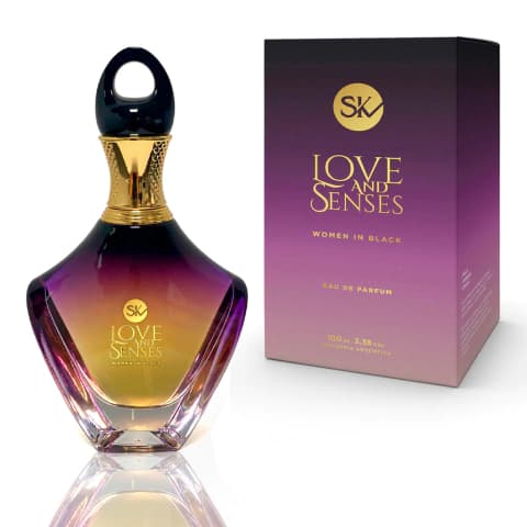 WOMEN IN BLACK EDP x 100ml - comprar online