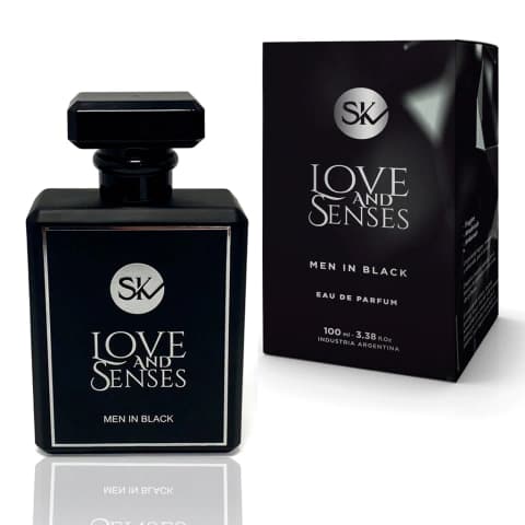 MEN IN BLACK EDP x 100ml - comprar online