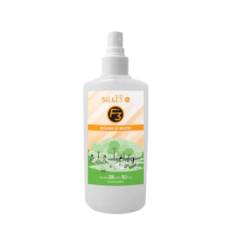 F3 Repelente de Insectos x 200ml